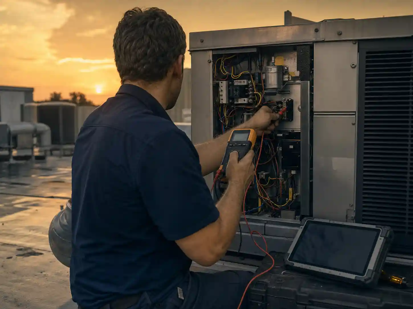 Trades and field services